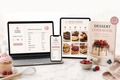 Dessert organizer & Cookbook
